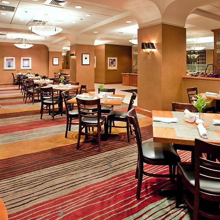 City Place Hotel Saint Louis Restaurante foto