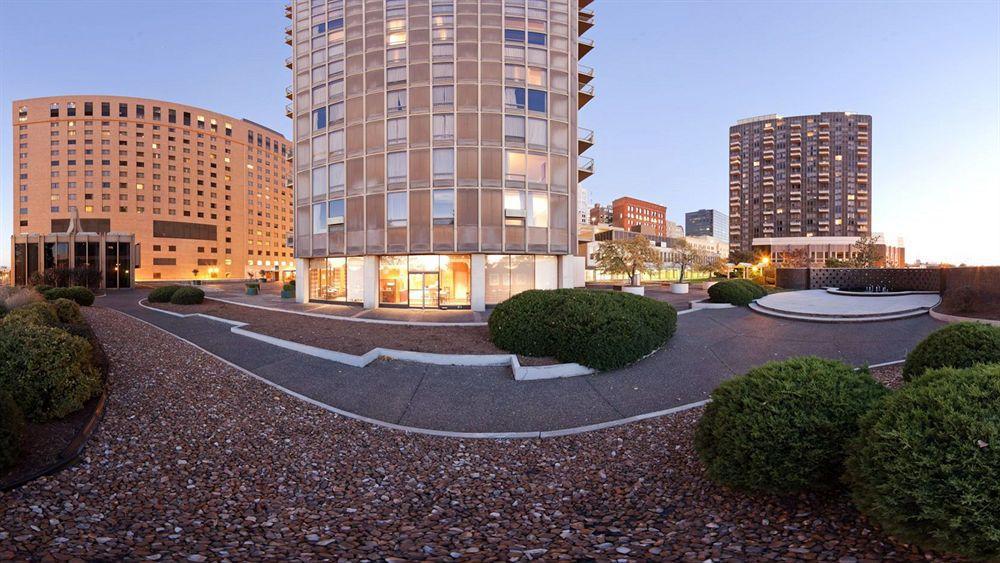 City Place Hotel Saint Louis Exterior foto