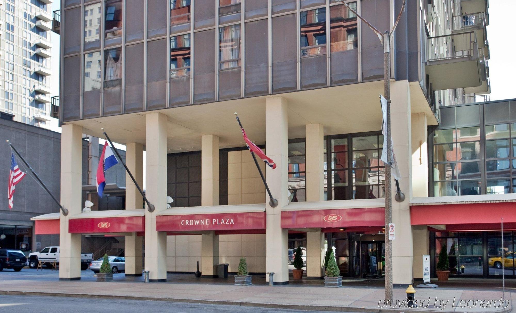 City Place Hotel Saint Louis Exterior foto