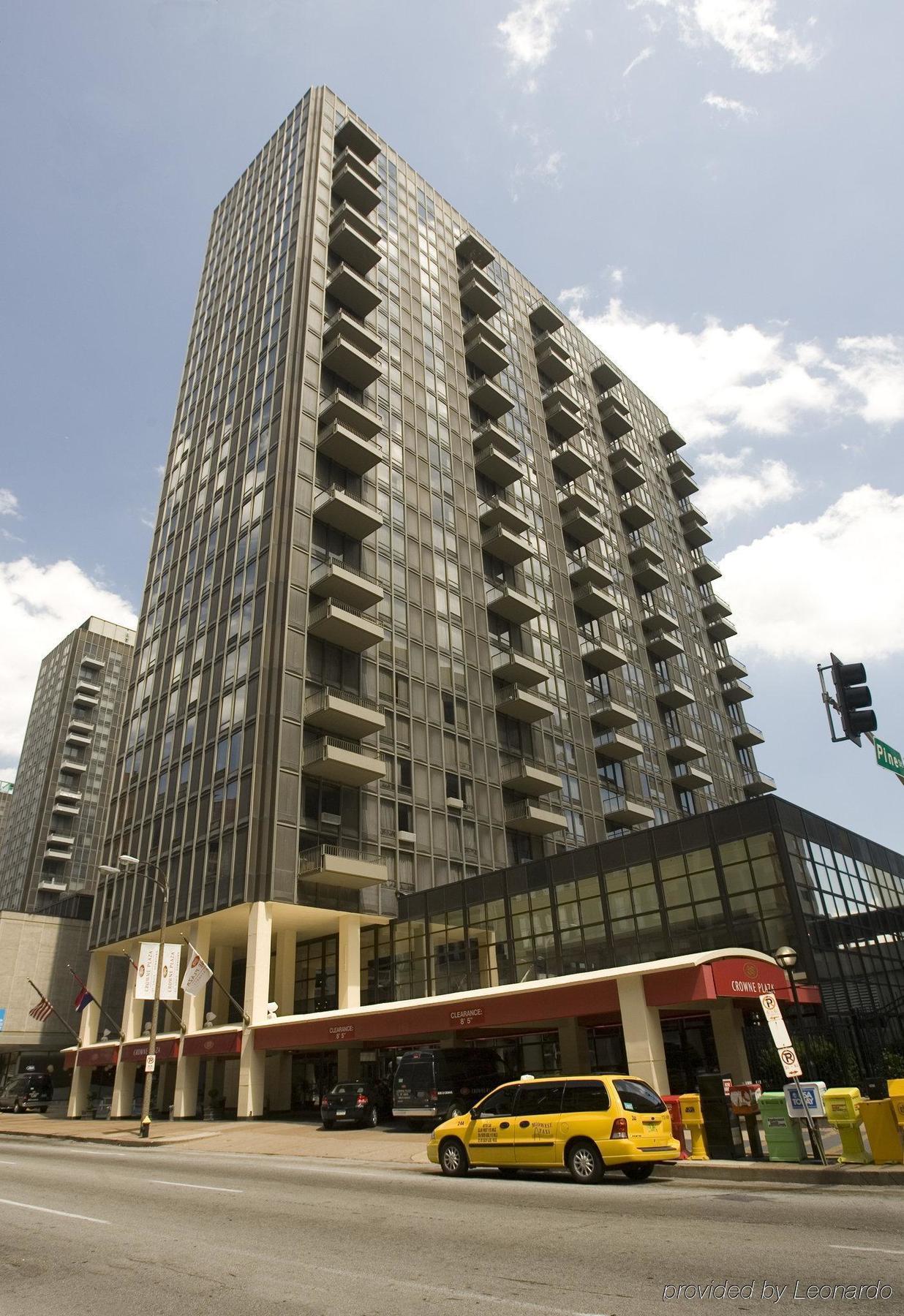 City Place Hotel Saint Louis Exterior foto