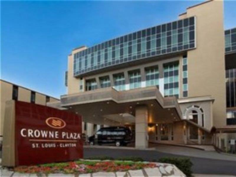 City Place Hotel Saint Louis Exterior foto
