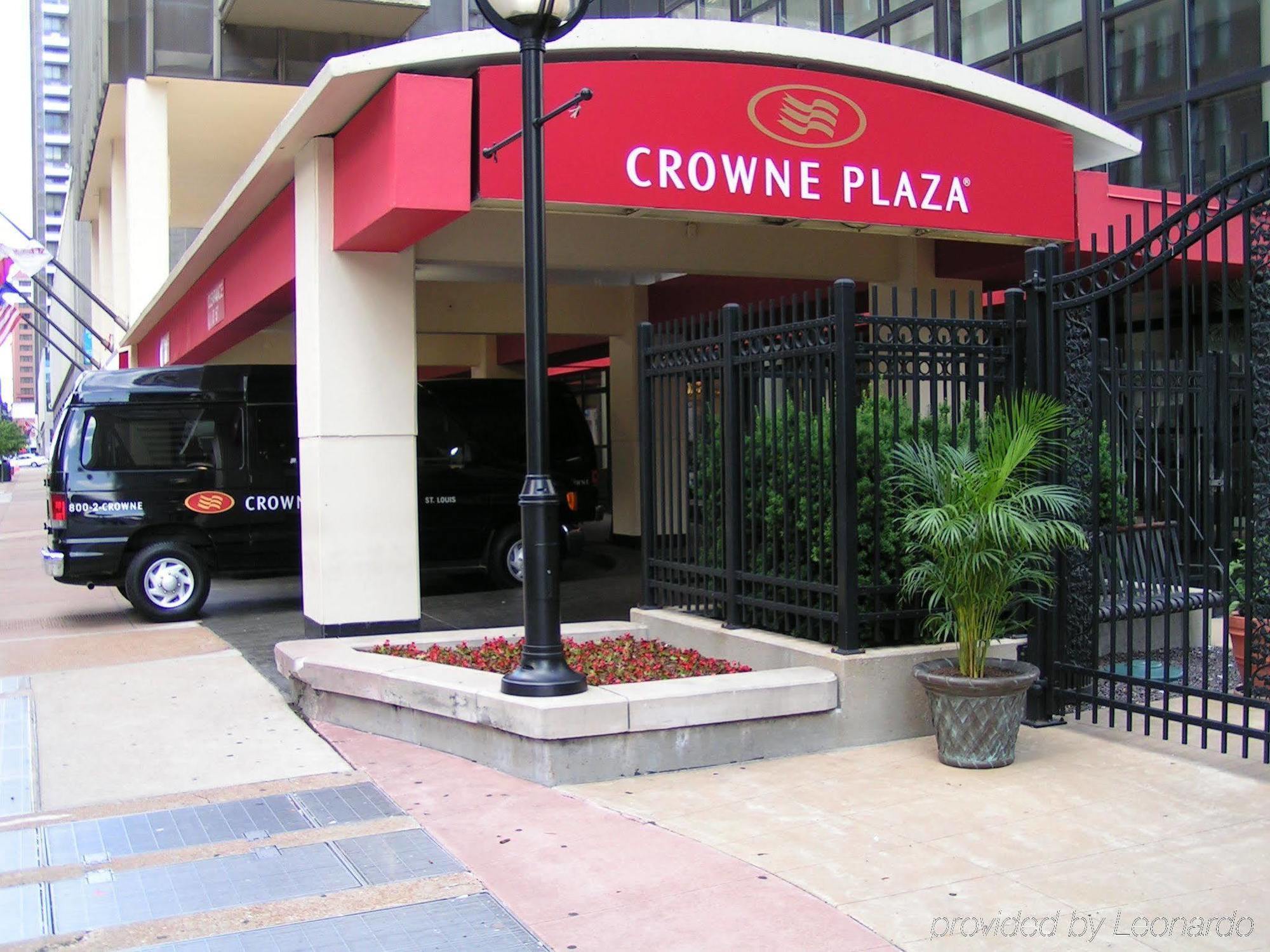 City Place Hotel Saint Louis Exterior foto