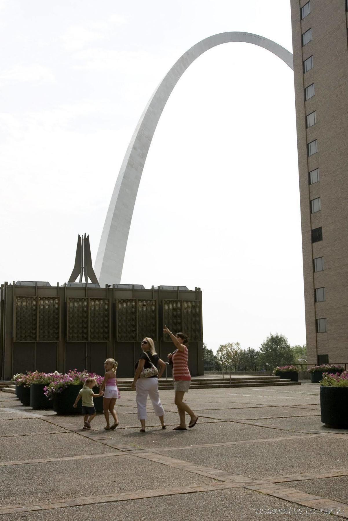 City Place Hotel Saint Louis Exterior foto