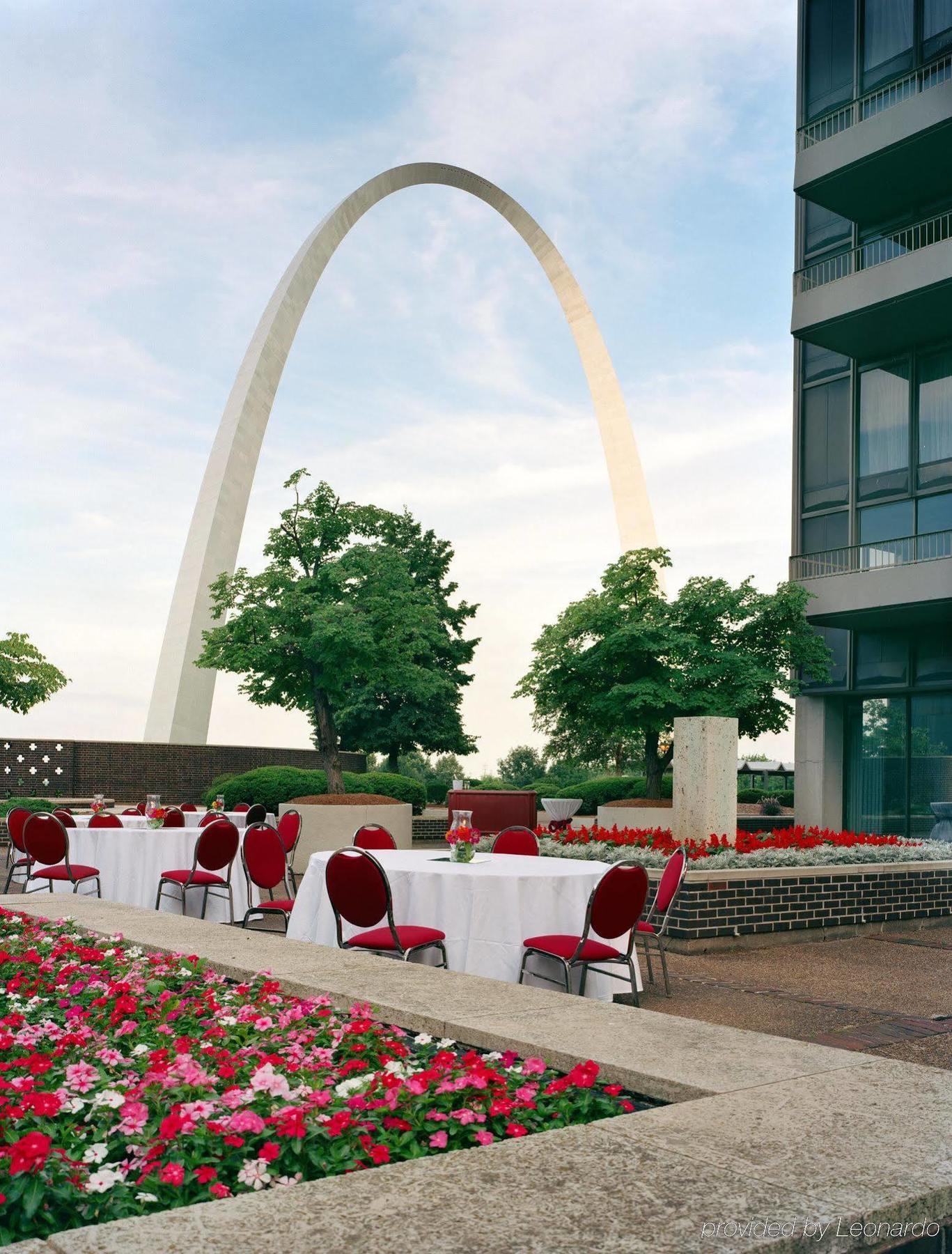 City Place Hotel Saint Louis Exterior foto