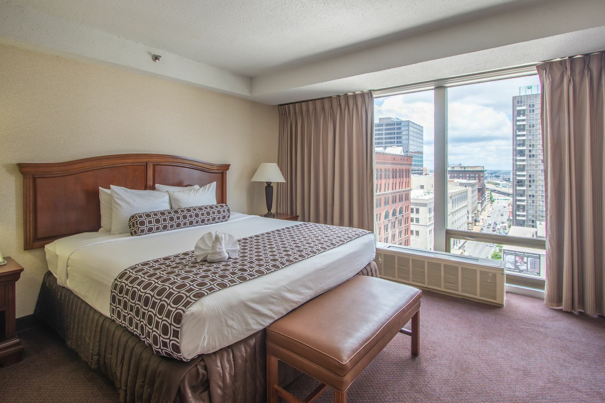 City Place Hotel Saint Louis Exterior foto
