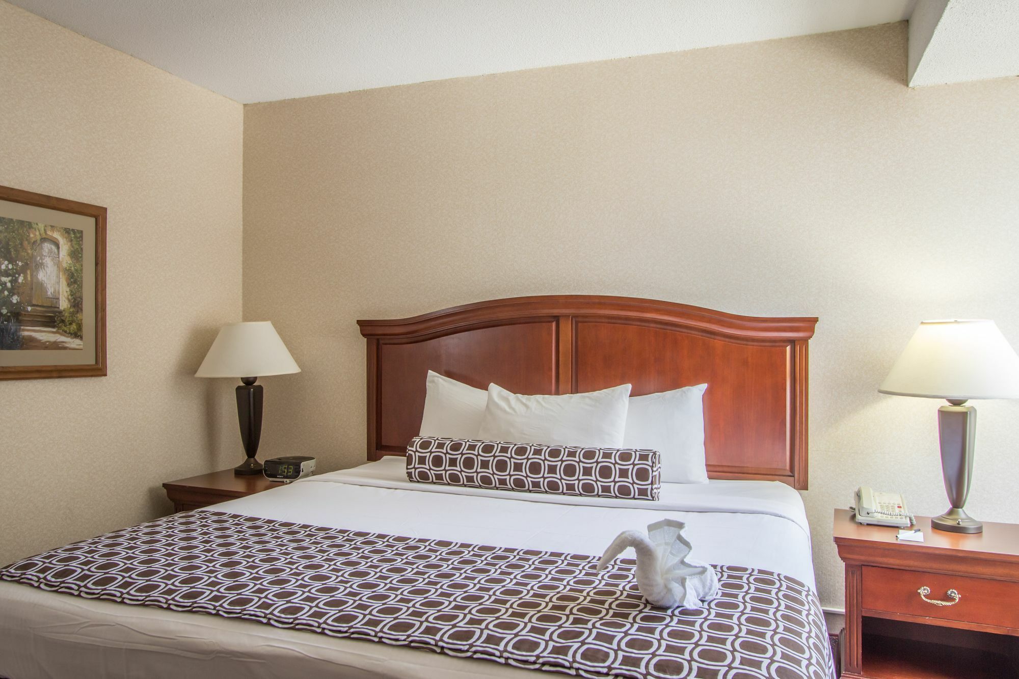 City Place Hotel Saint Louis Exterior foto