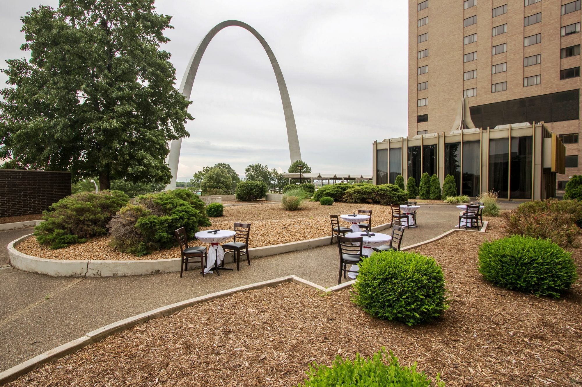 City Place Hotel Saint Louis Exterior foto