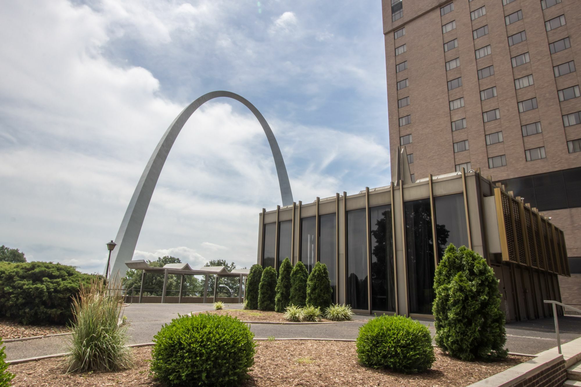 City Place Hotel Saint Louis Exterior foto