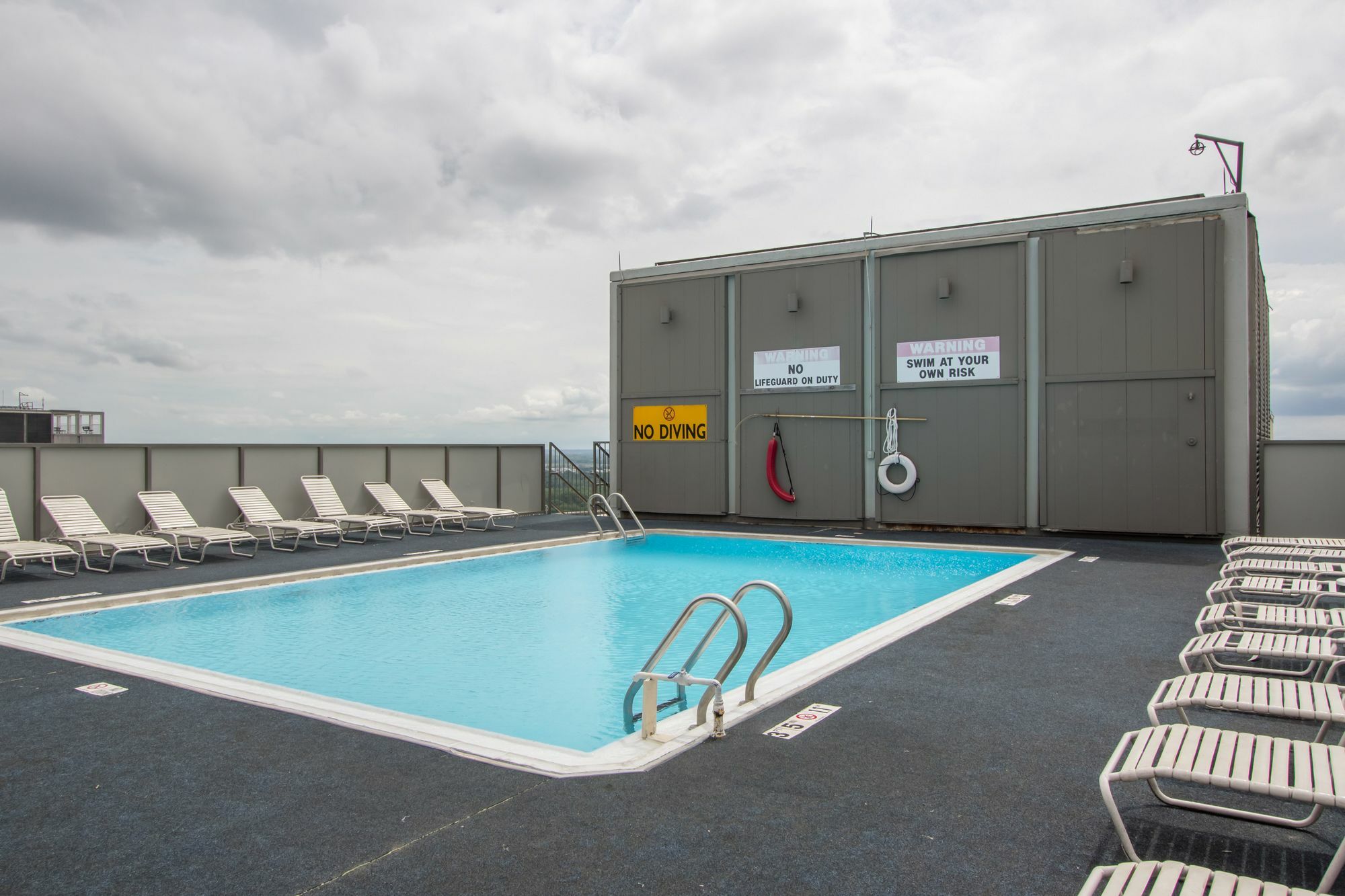 City Place Hotel Saint Louis Exterior foto