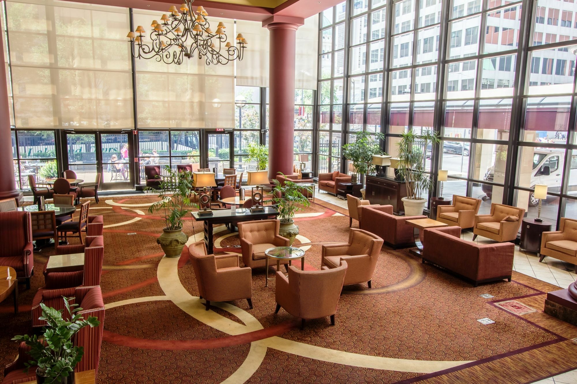 City Place Hotel Saint Louis Exterior foto