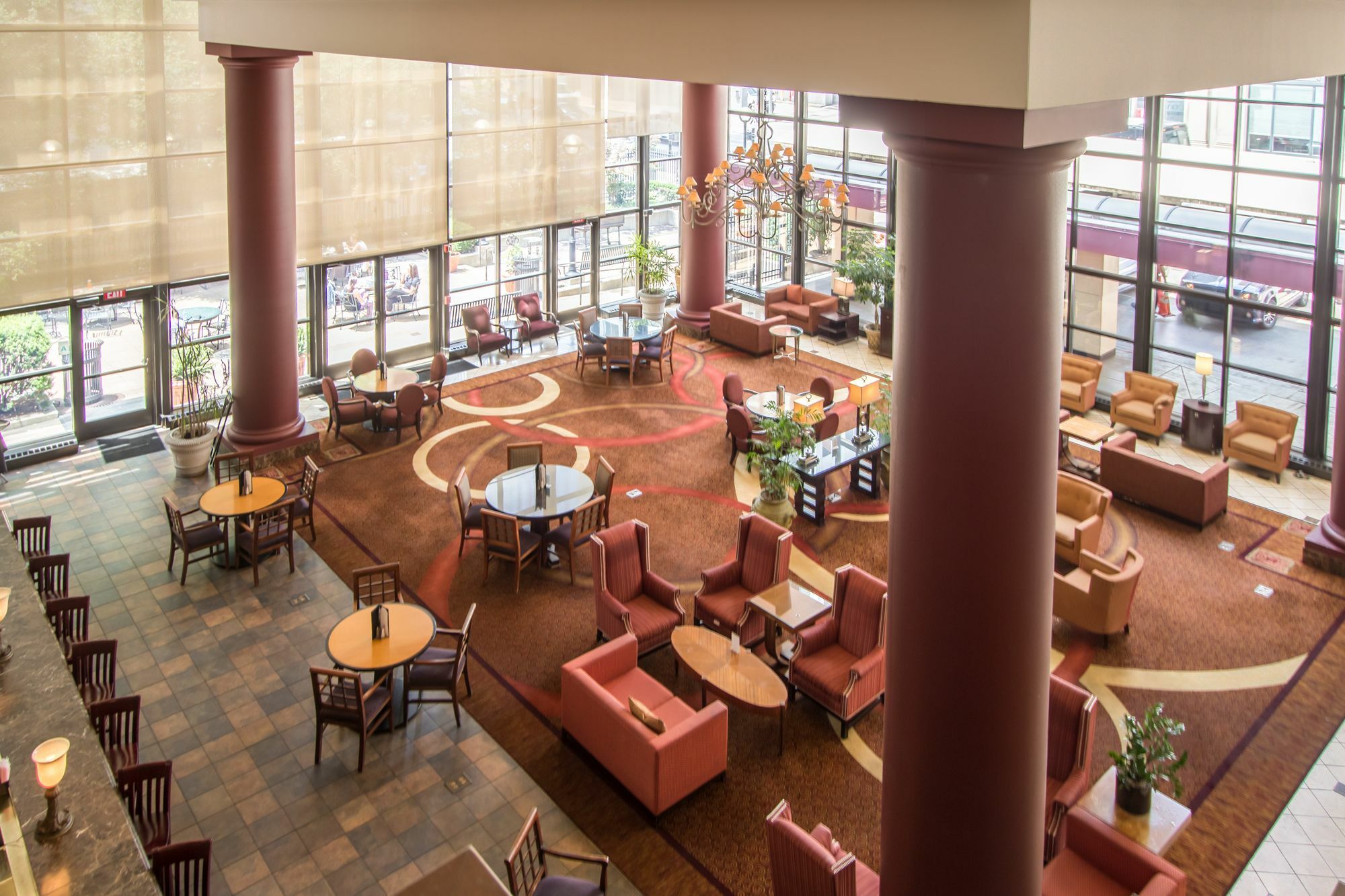 City Place Hotel Saint Louis Exterior foto