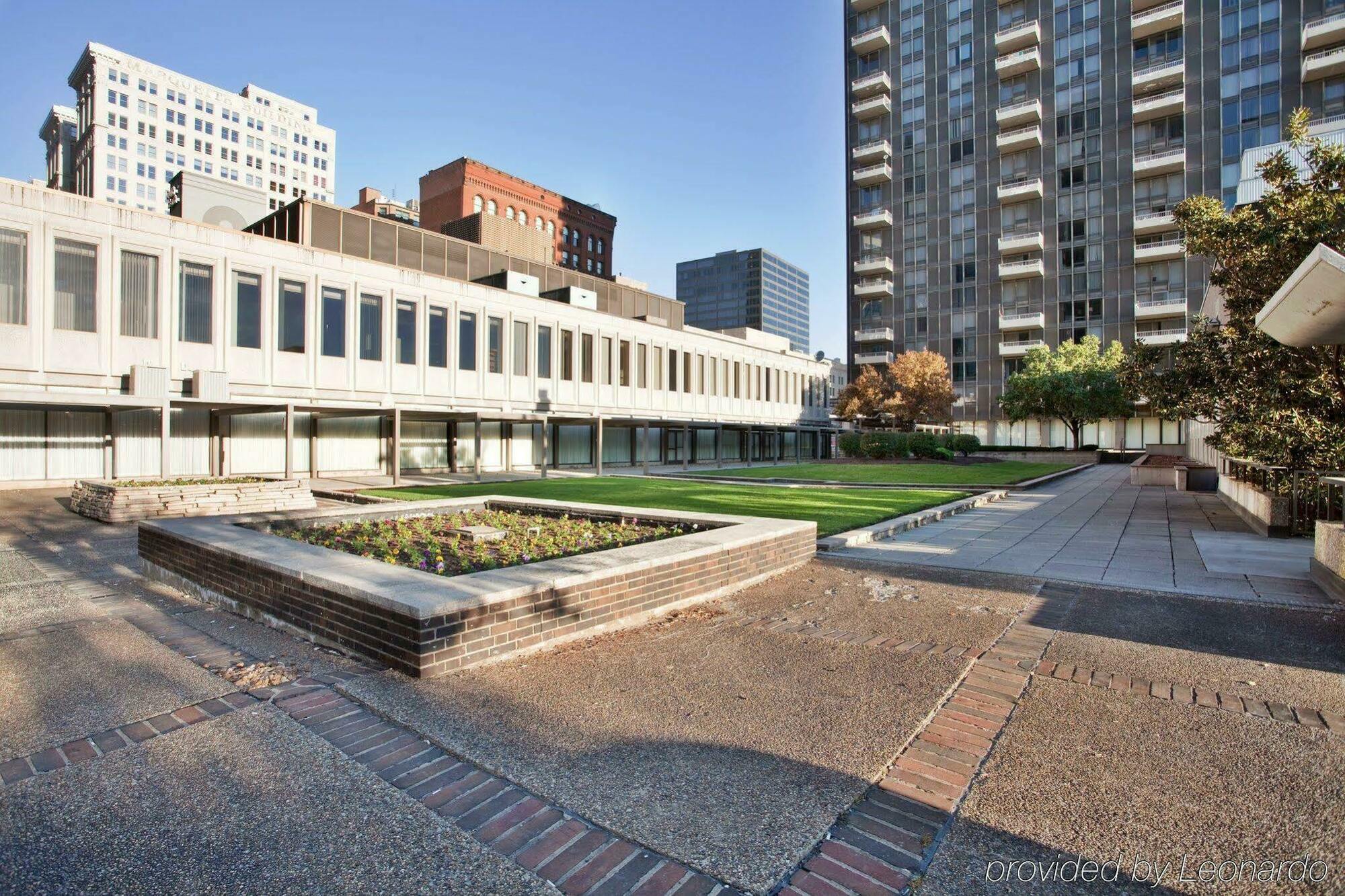 City Place Hotel Saint Louis Exterior foto